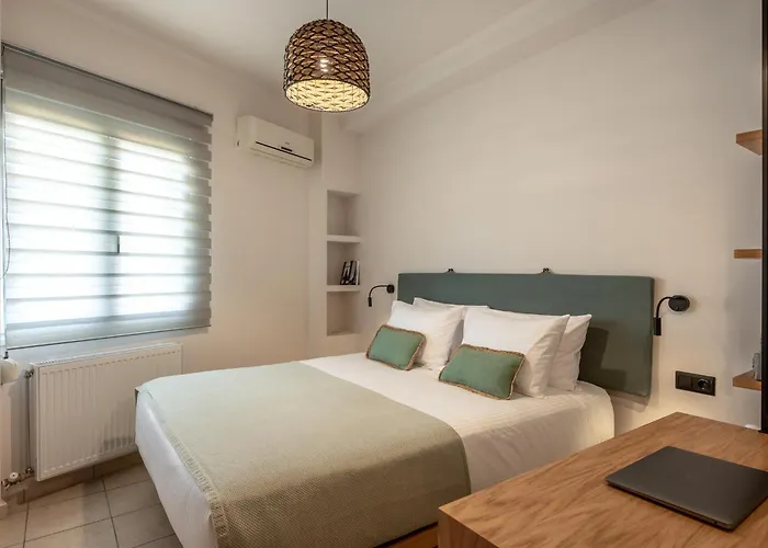 Apartmán Soleado Chania (Crete)