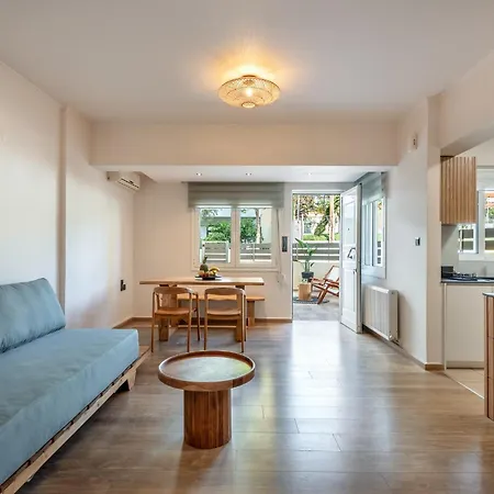 Apartamento Soleado *