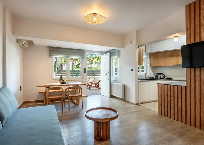 Apartamento Soleado La Canea