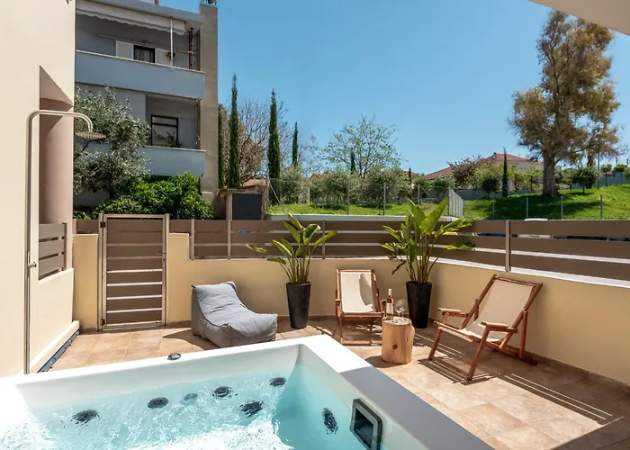 Apartamento Soleado La Canea